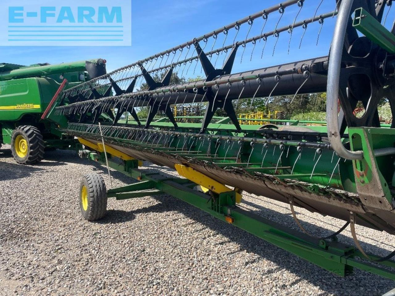 Cosechadora de granos John Deere 9780 i cts: foto 16 Cosechadora de granos John Deere 9780 i cts: foto 16