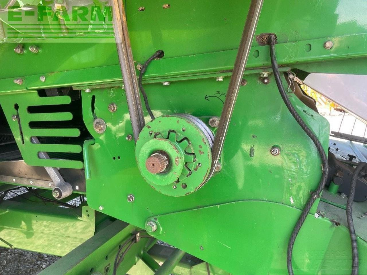 Cosechadora de granos John Deere 9780 i cts: foto 12 Cosechadora de granos John Deere 9780 i cts: foto 12
