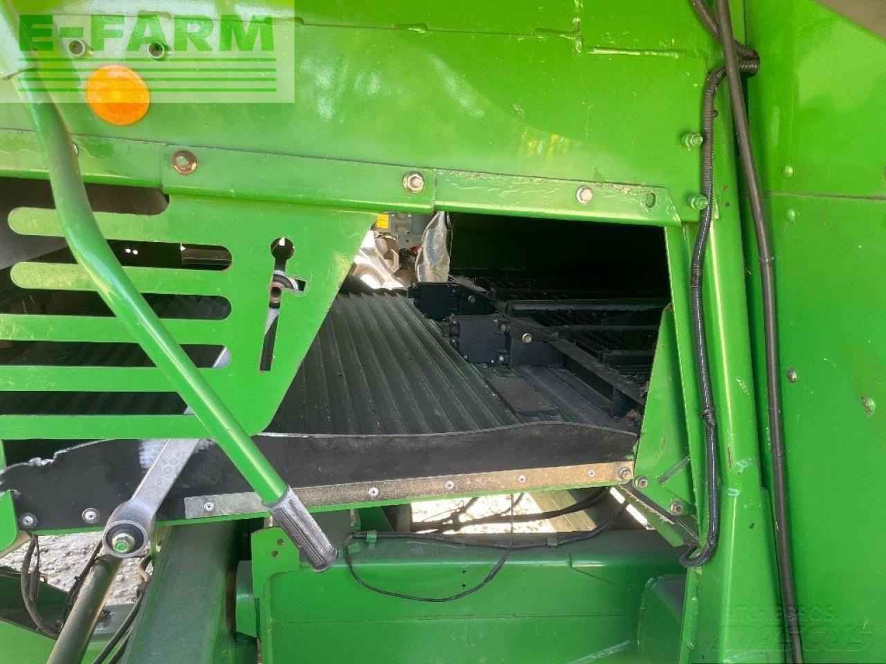 Cosechadora de granos John Deere 9780 i cts: foto 19 Cosechadora de granos John Deere 9780 i cts: foto 19