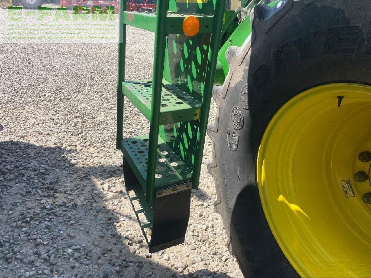 Cosechadora de granos John Deere 9780 i cts: foto 9 Cosechadora de granos John Deere 9780 i cts: foto 9