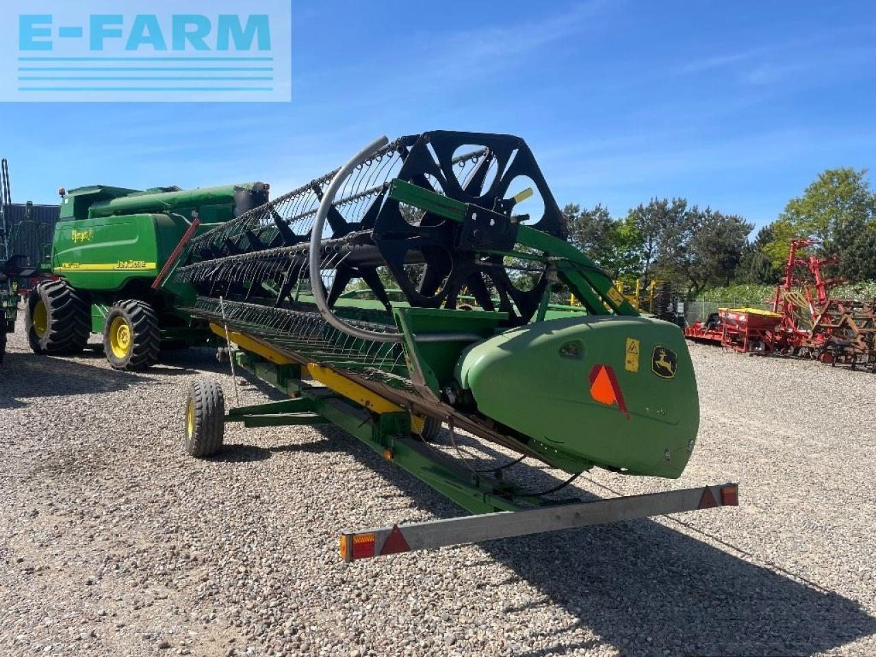 Cosechadora de granos John Deere 9780 i cts: foto 17 Cosechadora de granos John Deere 9780 i cts: foto 17