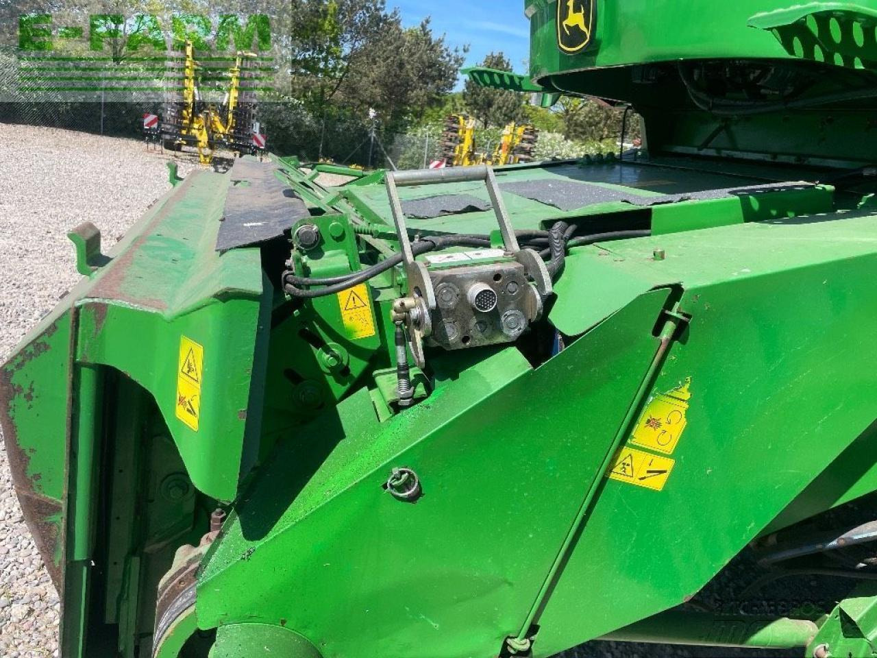 Cosechadora de granos John Deere 9780 i cts: foto 26 Cosechadora de granos John Deere 9780 i cts: foto 26