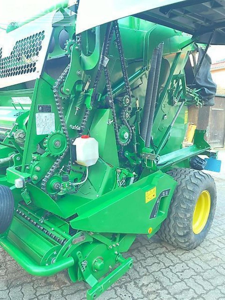 John Deere 990 premium - Empacadora de pacas cuadradas: foto 2 John Deere 990 premium - Empacadora de pacas cuadradas: foto 2