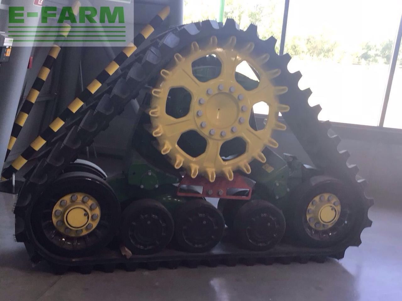 John Deere Raupenlaufwerk 600mm - Cosechadora de granos: foto 5 John Deere Raupenlaufwerk 600mm - Cosechadora de granos: foto 5