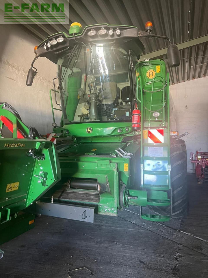 John Deere T550 - Cosechadora de granos: foto 3 John Deere T550 - Cosechadora de granos: foto 3