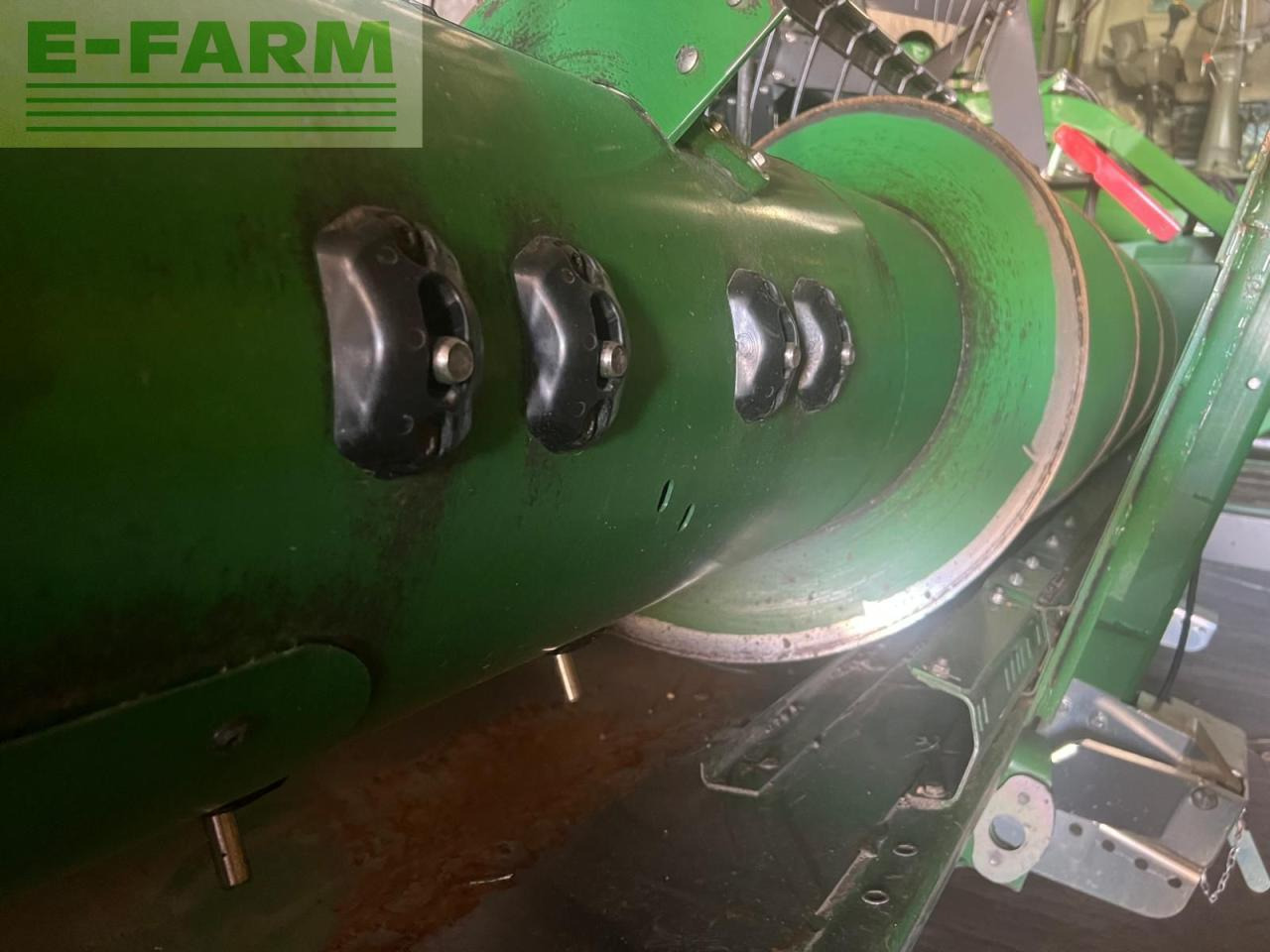 John Deere T550 - Cosechadora de granos: foto 4 John Deere T550 - Cosechadora de granos: foto 4