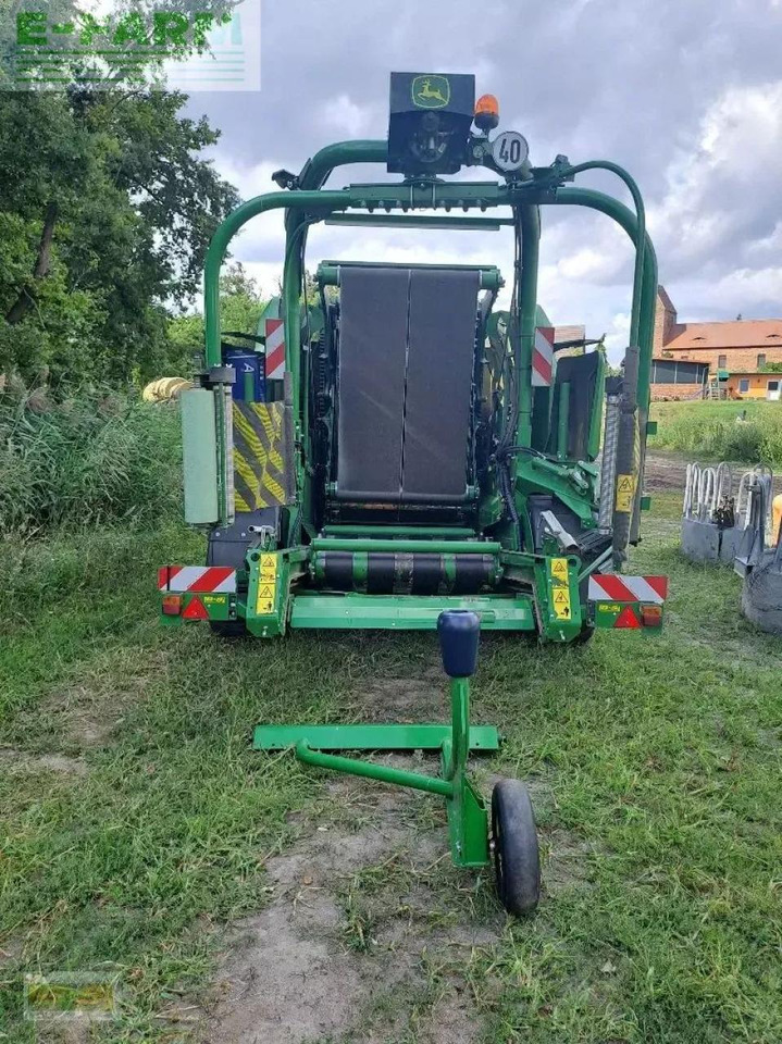 John Deere c461r - Empacadora de pacas cuadradas: foto 4 John Deere c461r - Empacadora de pacas cuadradas: foto 4