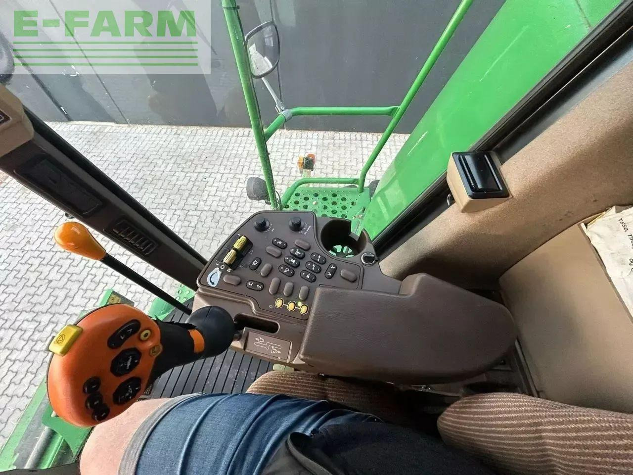 John Deere c670i - Cosechadora de granos: foto 3 John Deere c670i - Cosechadora de granos: foto 3