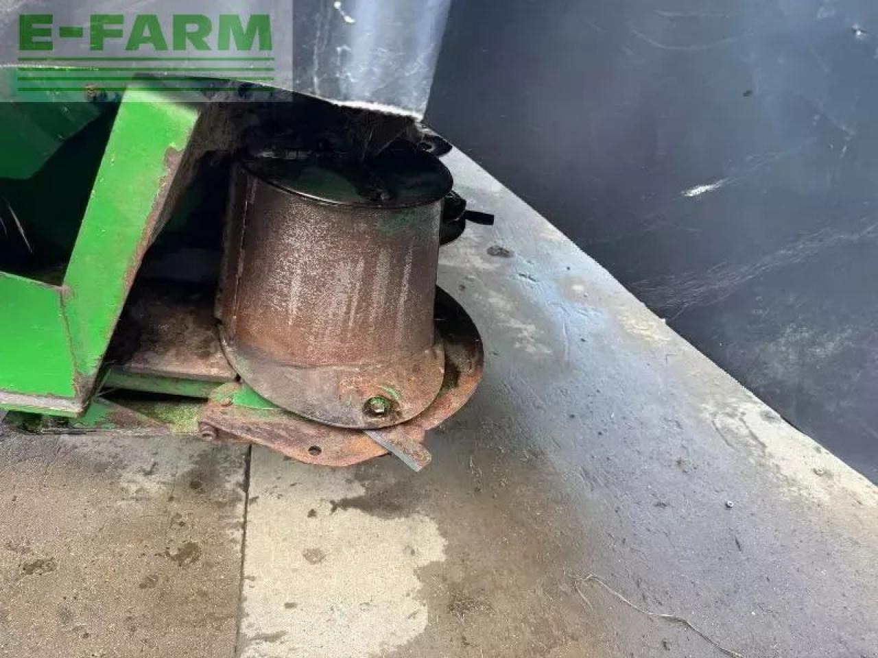 John Deere fca1365 - Segadora: foto 5 John Deere fca1365 - Segadora: foto 5