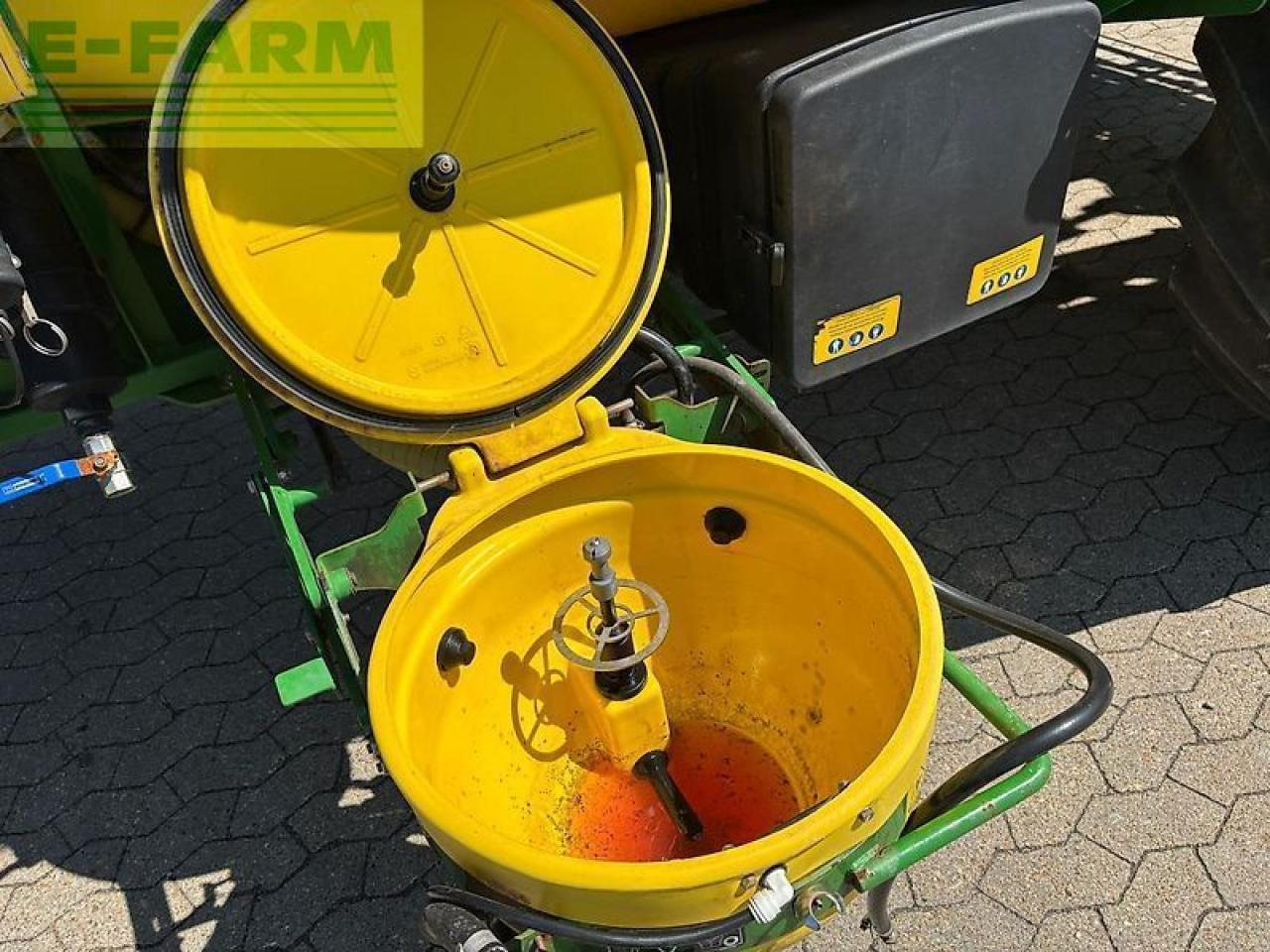 Pulverizador arrastrado John Deere m952i: foto 13