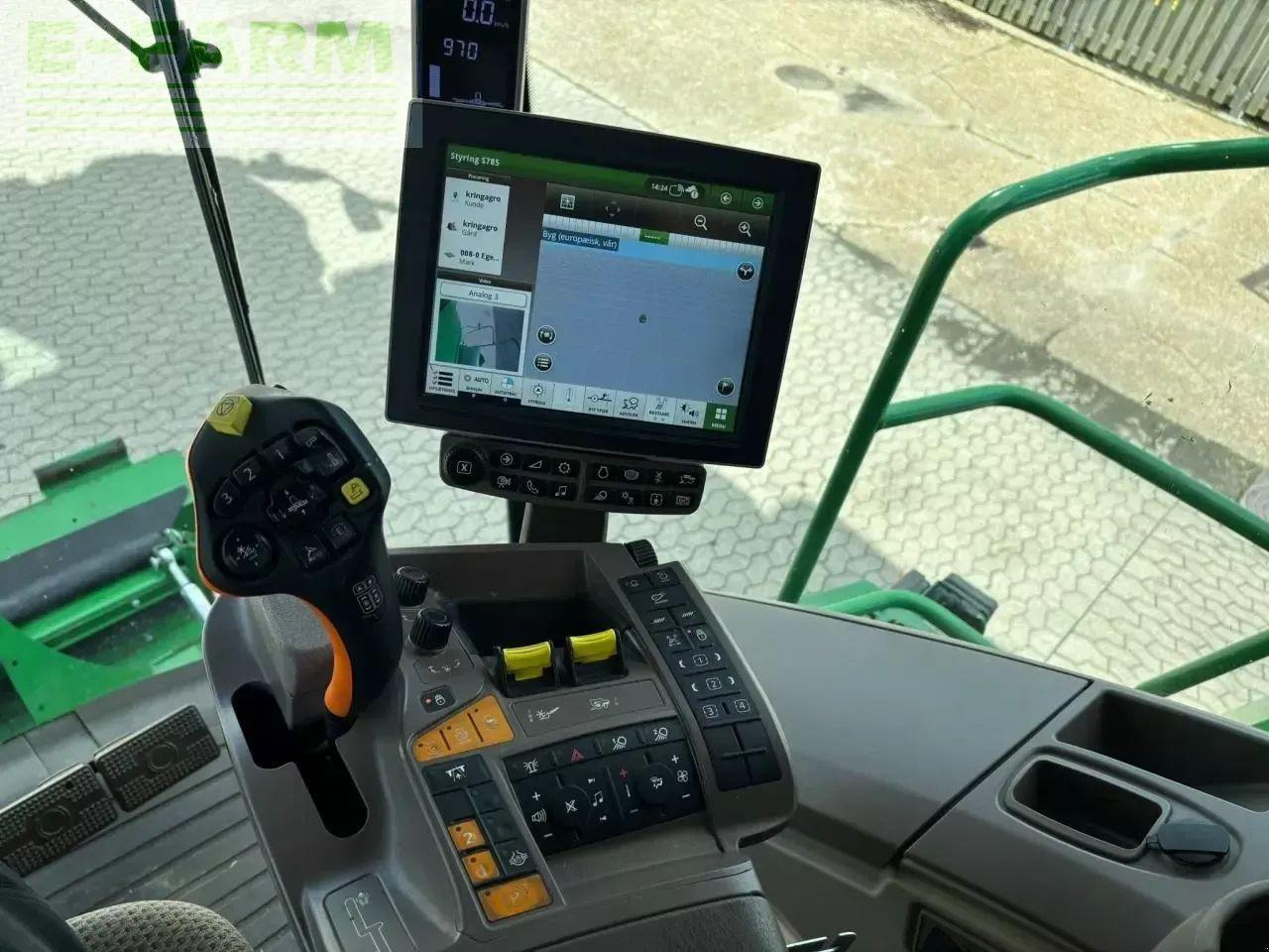 John Deere s785 - Cosechadora de granos: foto 5 John Deere s785 - Cosechadora de granos: foto 5