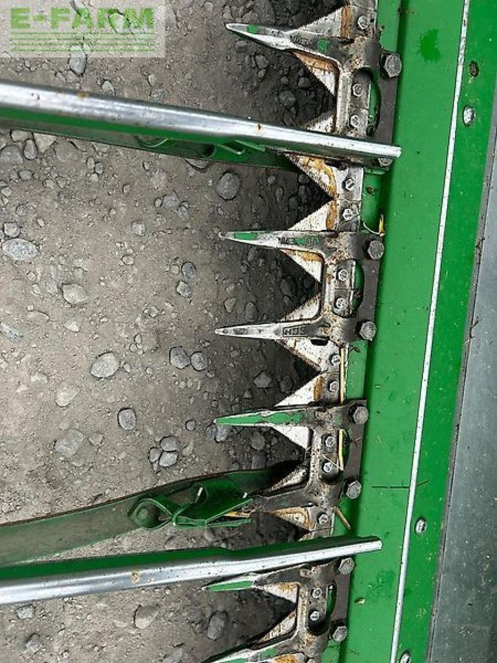 Cosechadora de granos John Deere t560: foto 14 Cosechadora de granos John Deere t560: foto 14