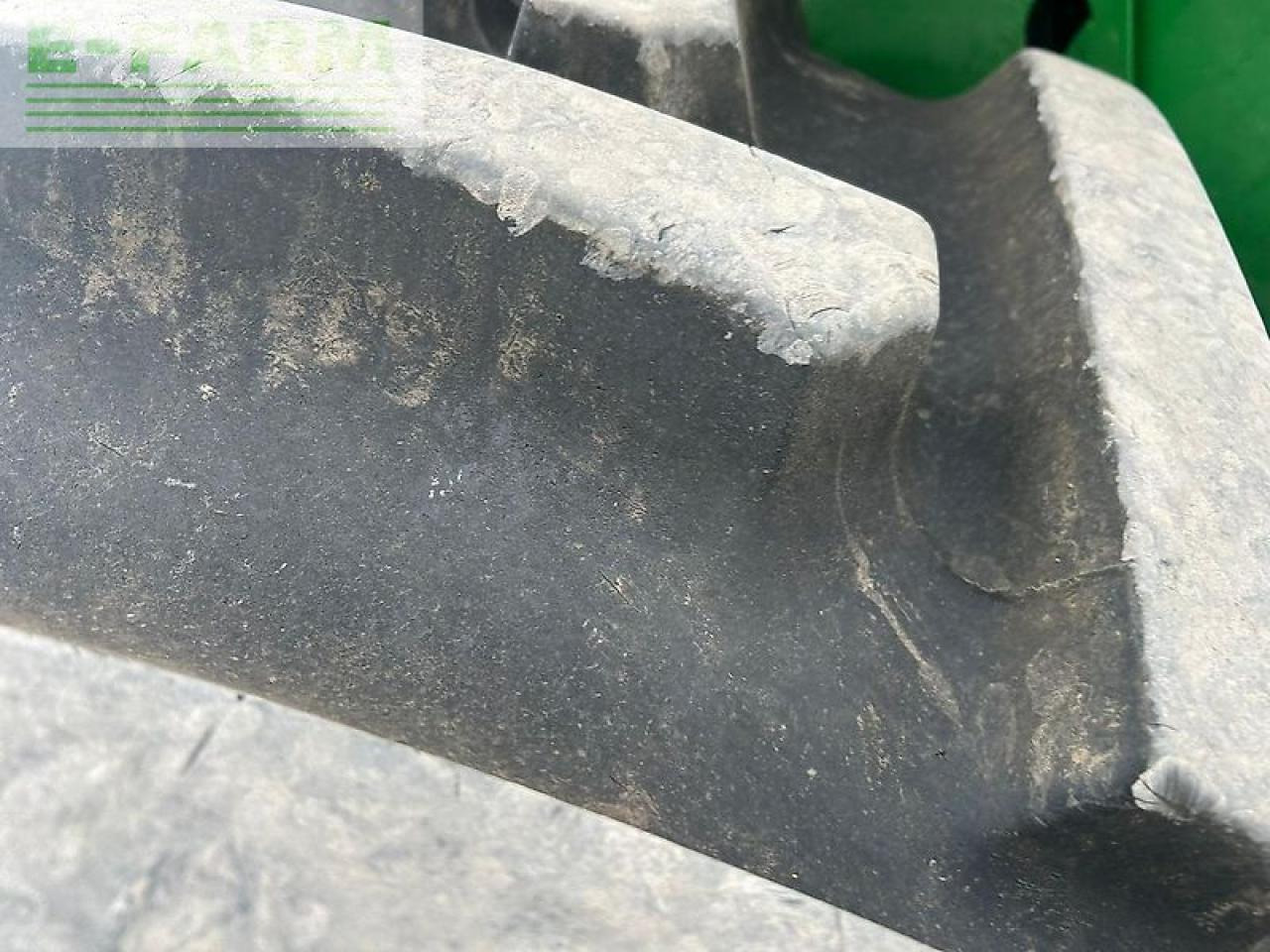 Cosechadora de granos John Deere t560: foto 7 Cosechadora de granos John Deere t560: foto 7