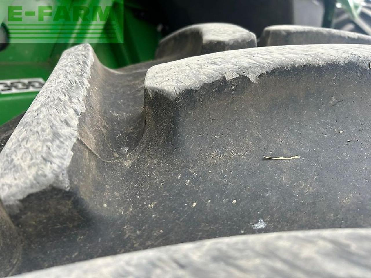 Cosechadora de granos John Deere t560: foto 8 Cosechadora de granos John Deere t560: foto 8