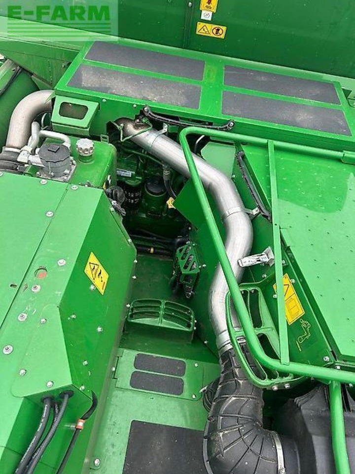Cosechadora de granos John Deere t560: foto 11 Cosechadora de granos John Deere t560: foto 11