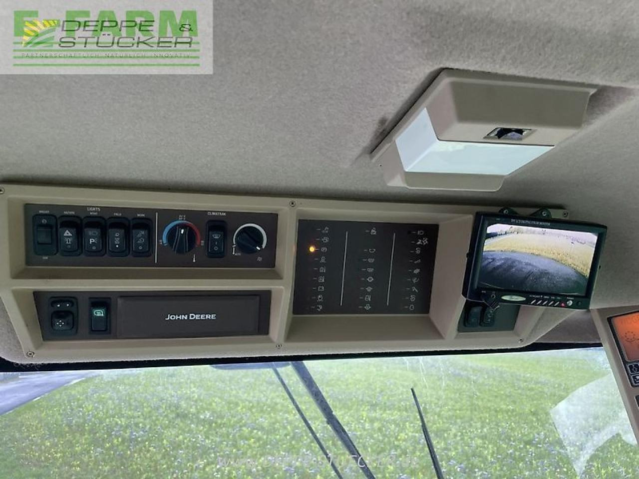 John Deere t560 hillmaster mit 620r und rapstisch - Cosechadora de granos: foto 3 John Deere t560 hillmaster mit 620r und rapstisch - Cosechadora de granos: foto 3