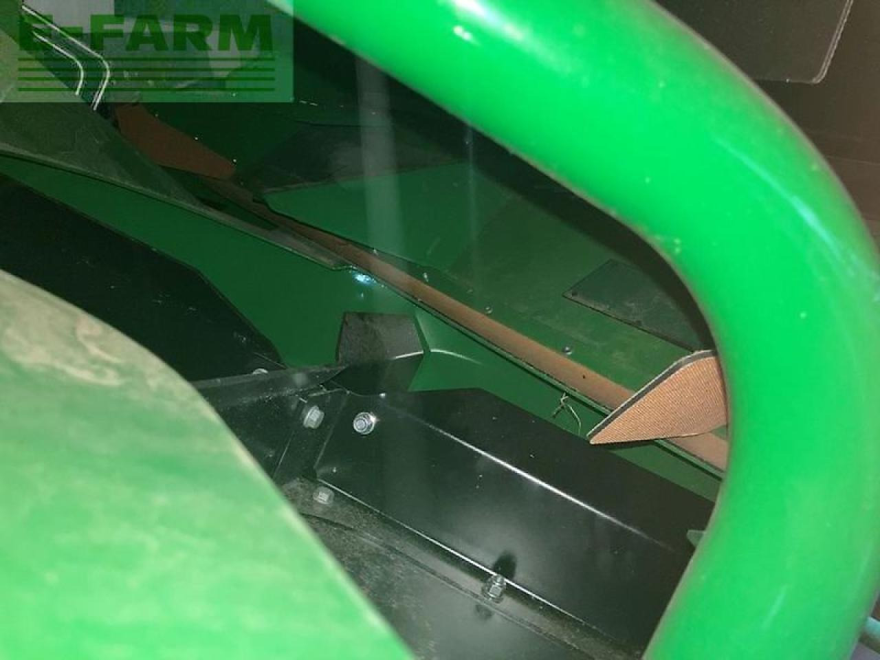 John Deere t560 hm - Cosechadora de granos: foto 4 John Deere t560 hm - Cosechadora de granos: foto 4