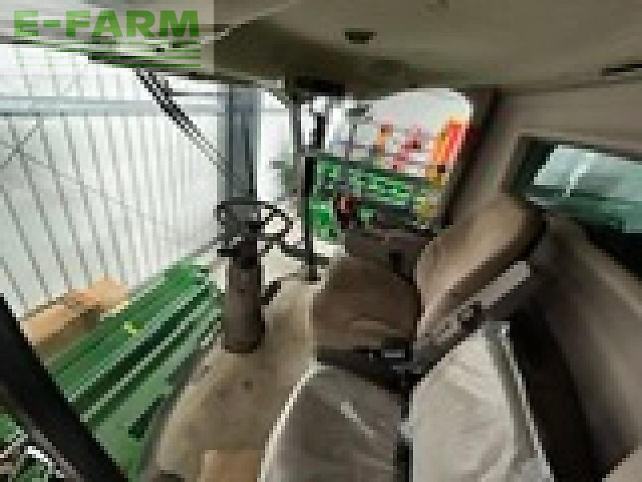 Cosechadora de granos John Deere t560i hm: foto 7