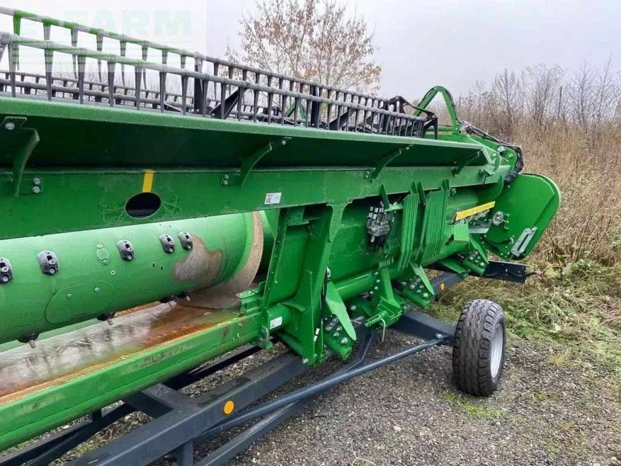 Cosechadora de granos John Deere t660 my23 prod 30: foto 20