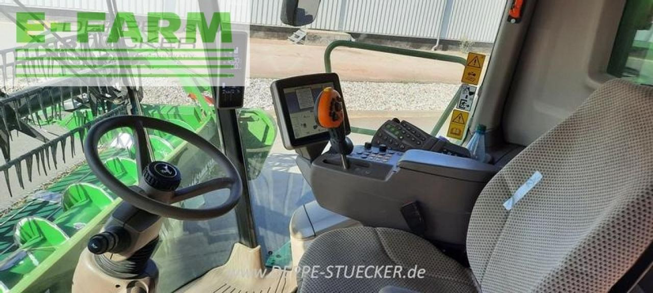 John Deere t670 - Cosechadora de granos: foto 2 John Deere t670 - Cosechadora de granos: foto 2