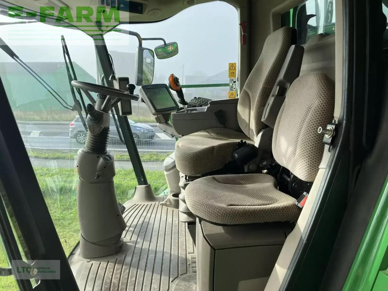 John Deere t670 - Cosechadora de granos: foto 2 John Deere t670 - Cosechadora de granos: foto 2