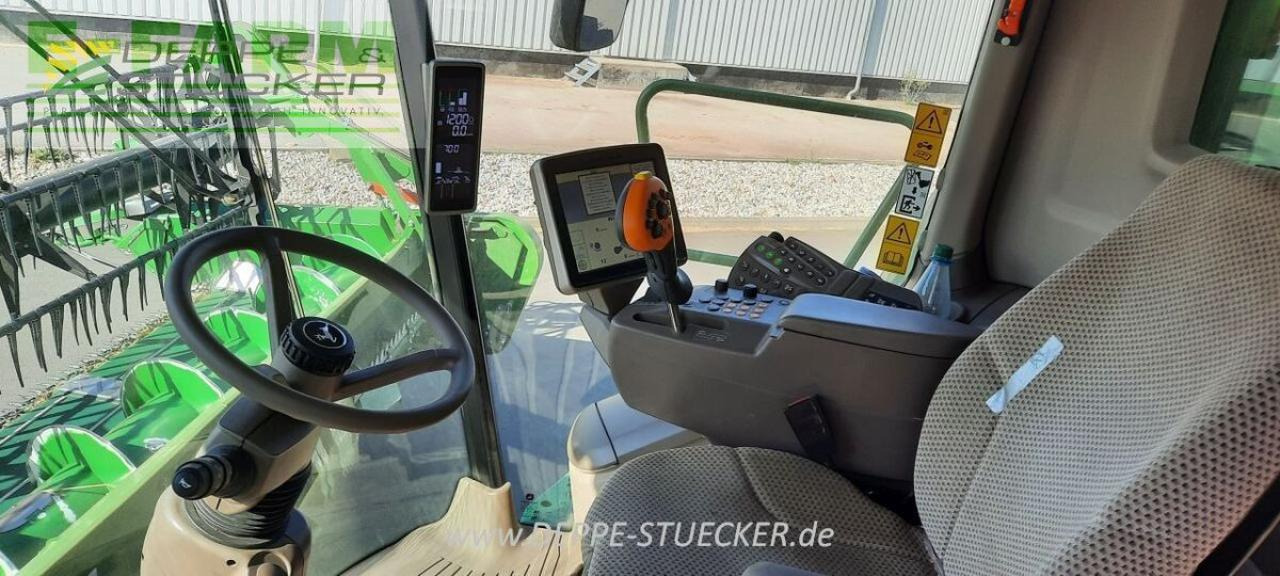 John Deere t670 - Cosechadora de granos: foto 2 John Deere t670 - Cosechadora de granos: foto 2