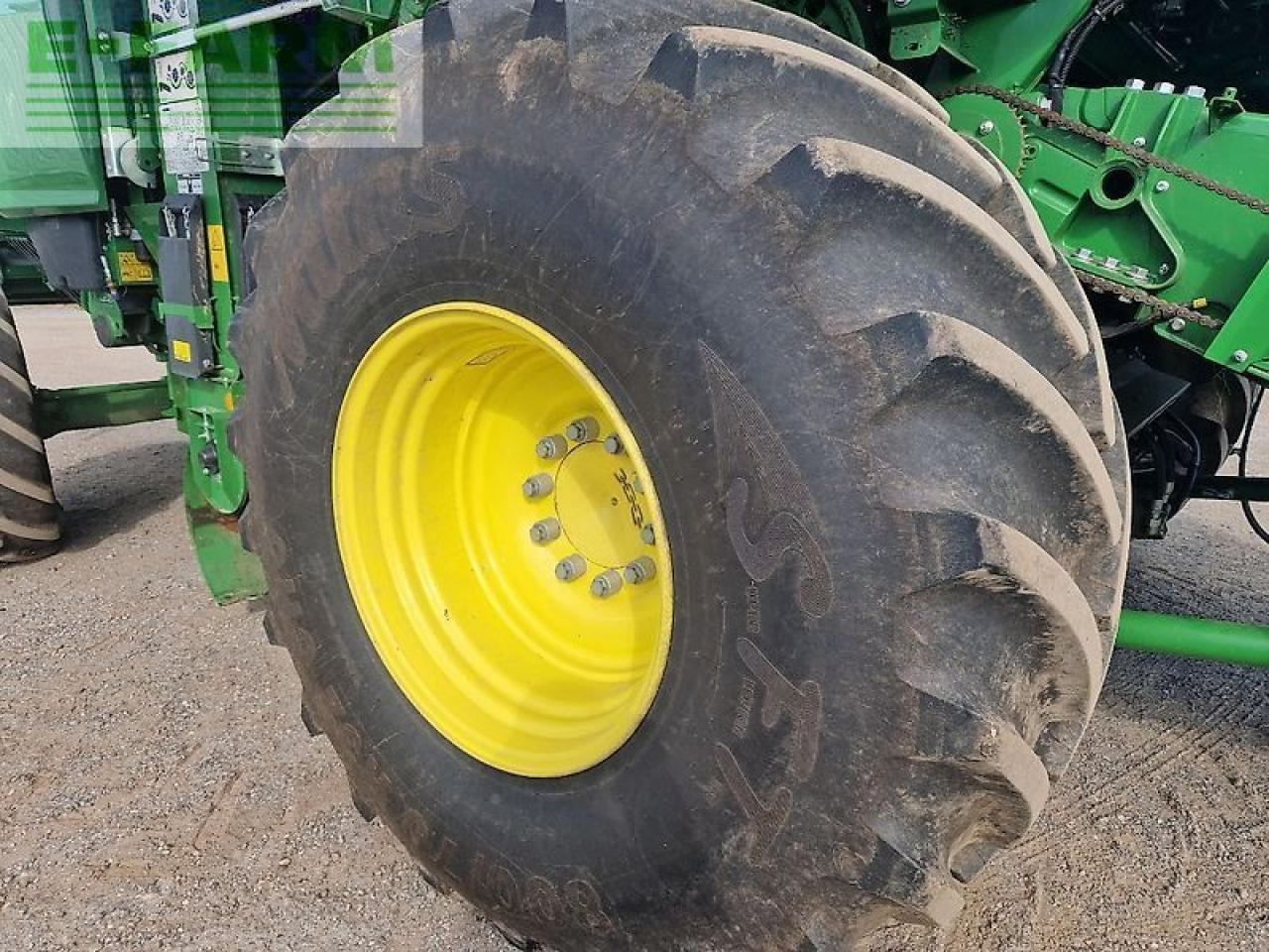 Cosechadora de granos John Deere t670 my21 prod 20: foto 18