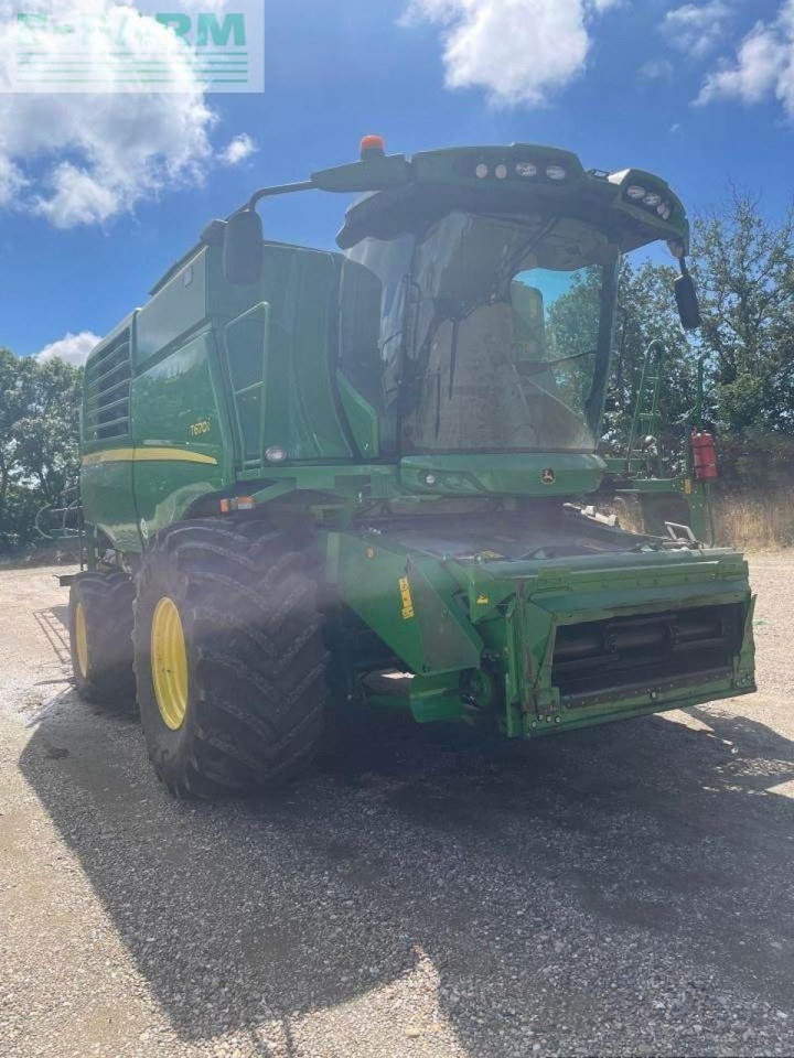 John Deere t670i - Cosechadora de granos: foto 4 John Deere t670i - Cosechadora de granos: foto 4