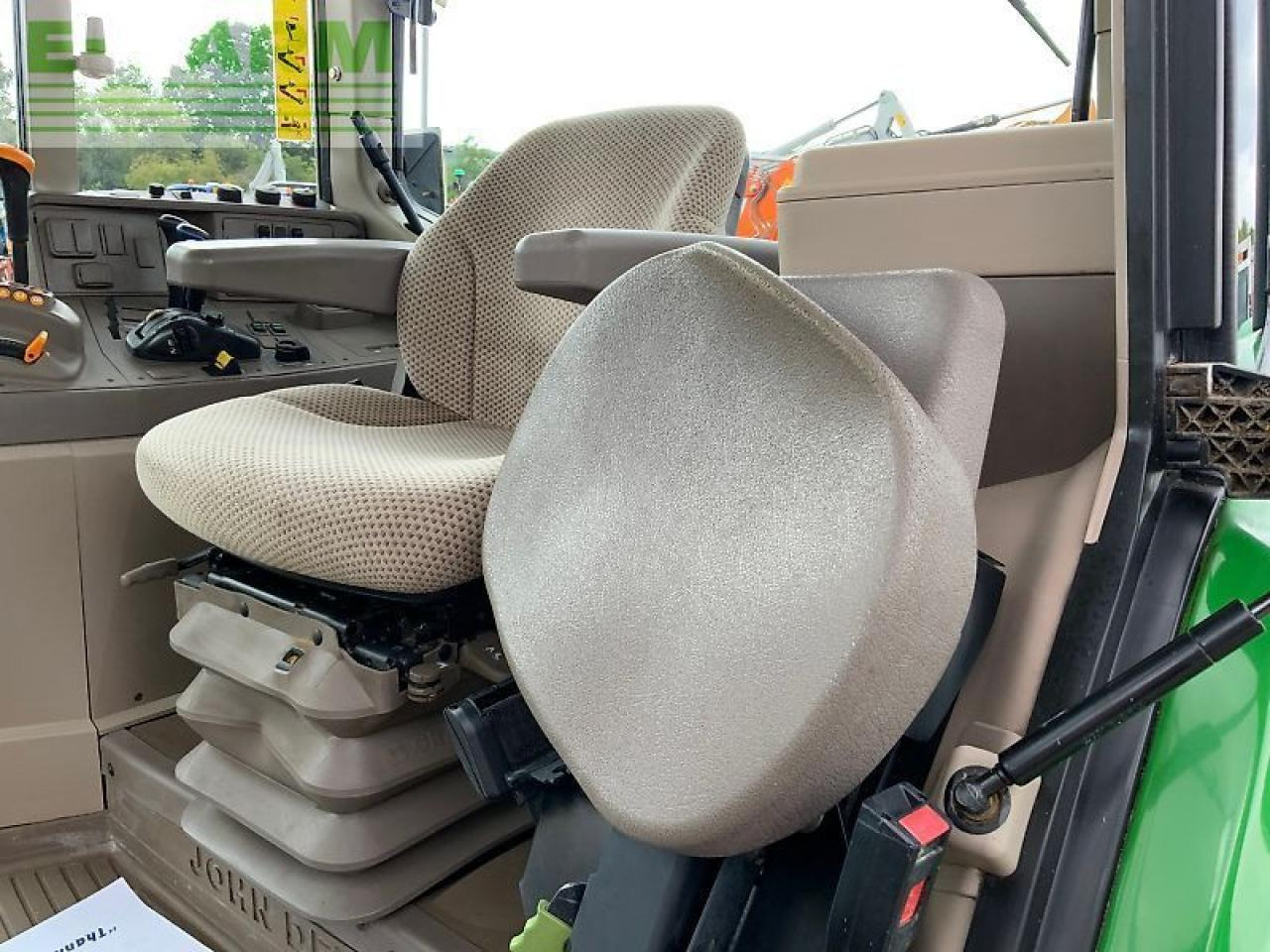 Tractor John Deere tractor 6155m (st23502): foto 6