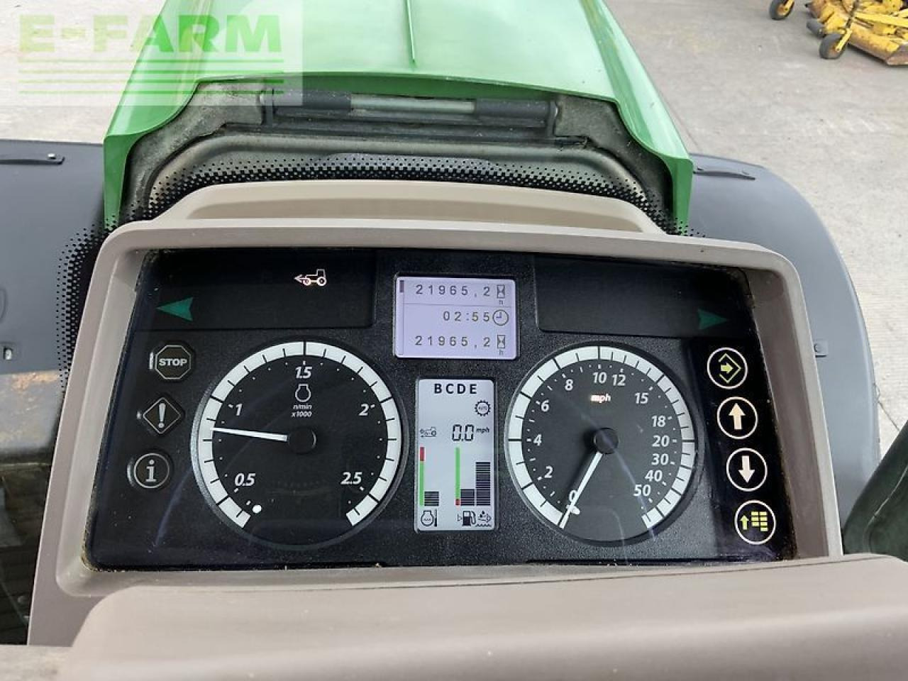 Tractor John Deere tractor 6155m (st23502): foto 20