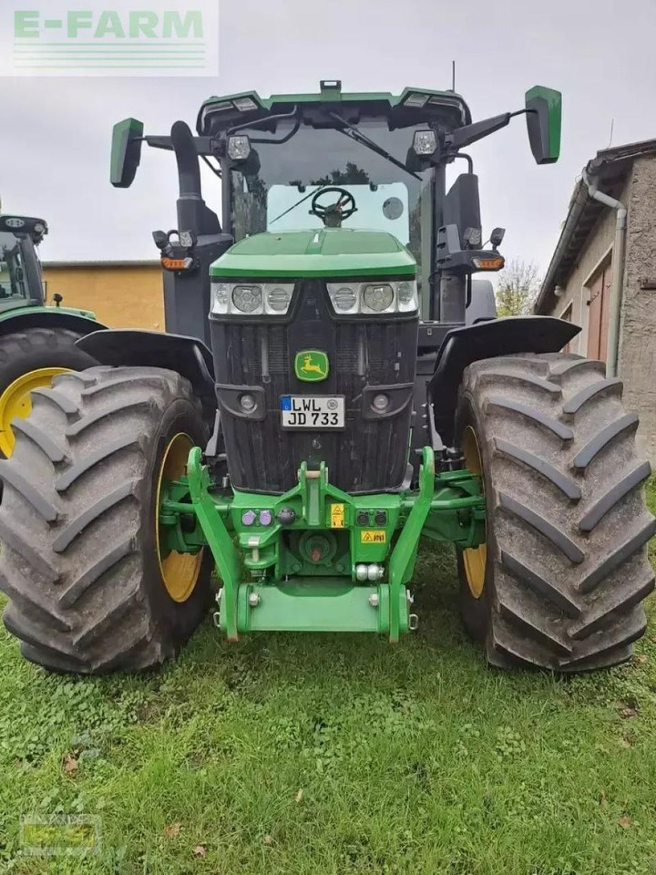 John Deere traktor 7r330 - Tractor: foto 2 John Deere traktor 7r330 - Tractor: foto 2