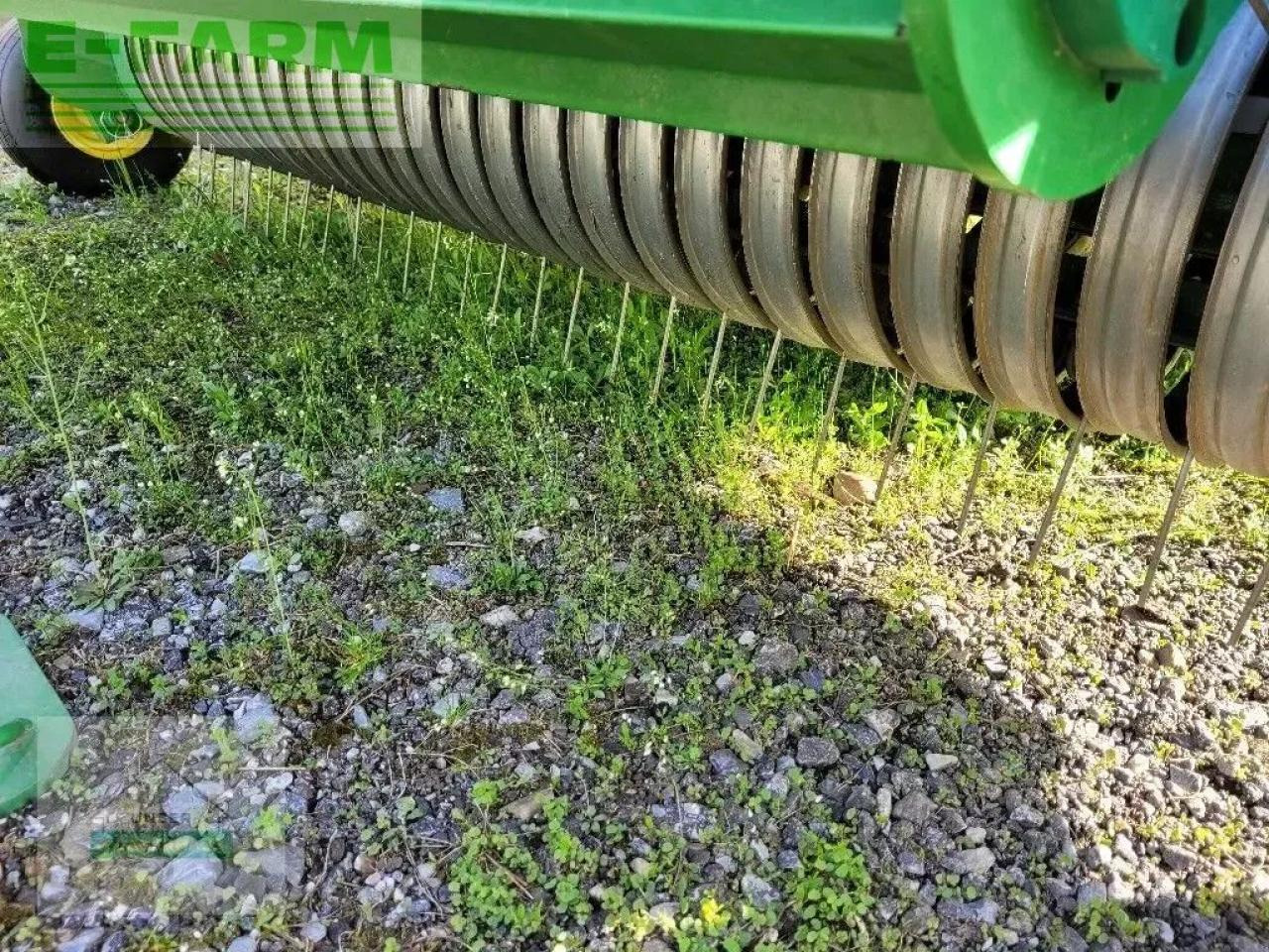 John Deere v461m - Empacadora de pacas cuadradas: foto 5 John Deere v461m - Empacadora de pacas cuadradas: foto 5