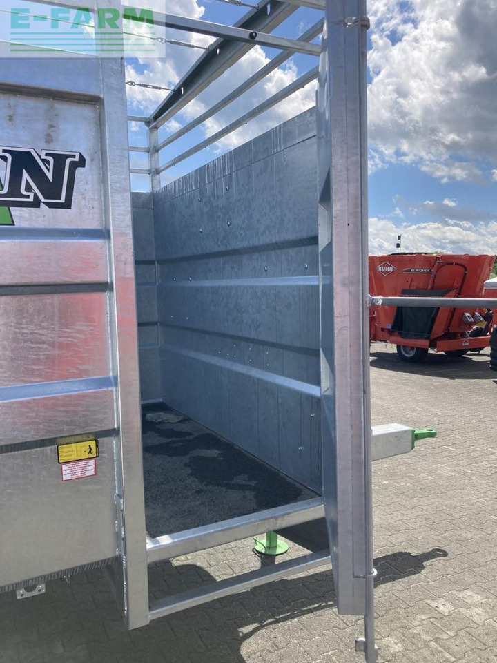 Joskin rds g 6000 - Remolque transporte de ganado: foto 5 Joskin rds g 6000 - Remolque transporte de ganado: foto 5