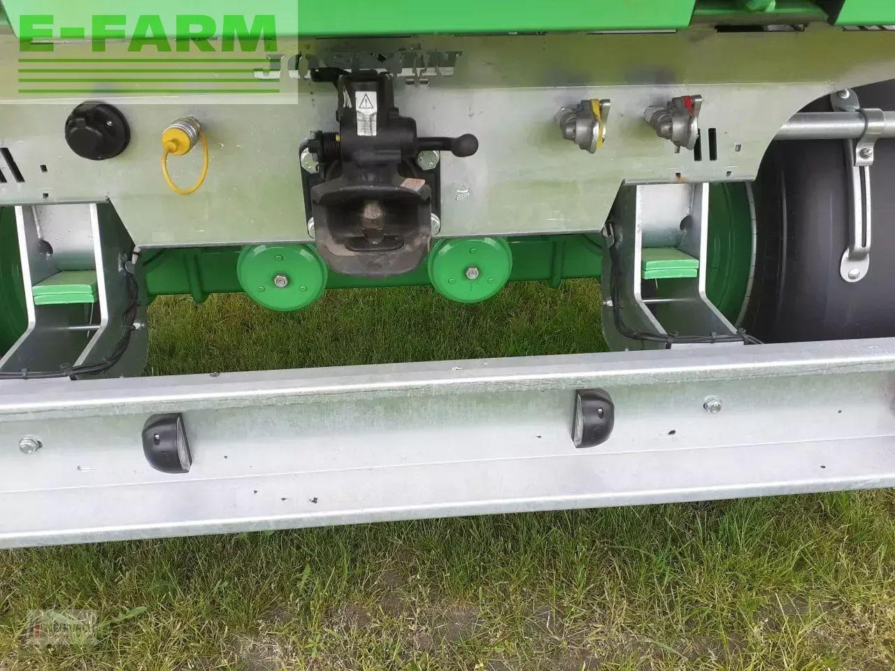 Joskin tetra-cap 5025/19dr160 - Remolque volquete agrícola: foto 3 Joskin tetra-cap 5025/19dr160 - Remolque volquete agrícola: foto 3