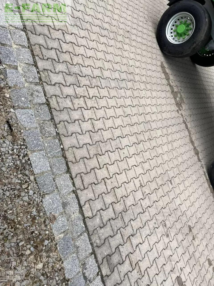 Joskin tetra-cap 5025 - Remolque volquete agrícola: foto 5 Joskin tetra-cap 5025 - Remolque volquete agrícola: foto 5