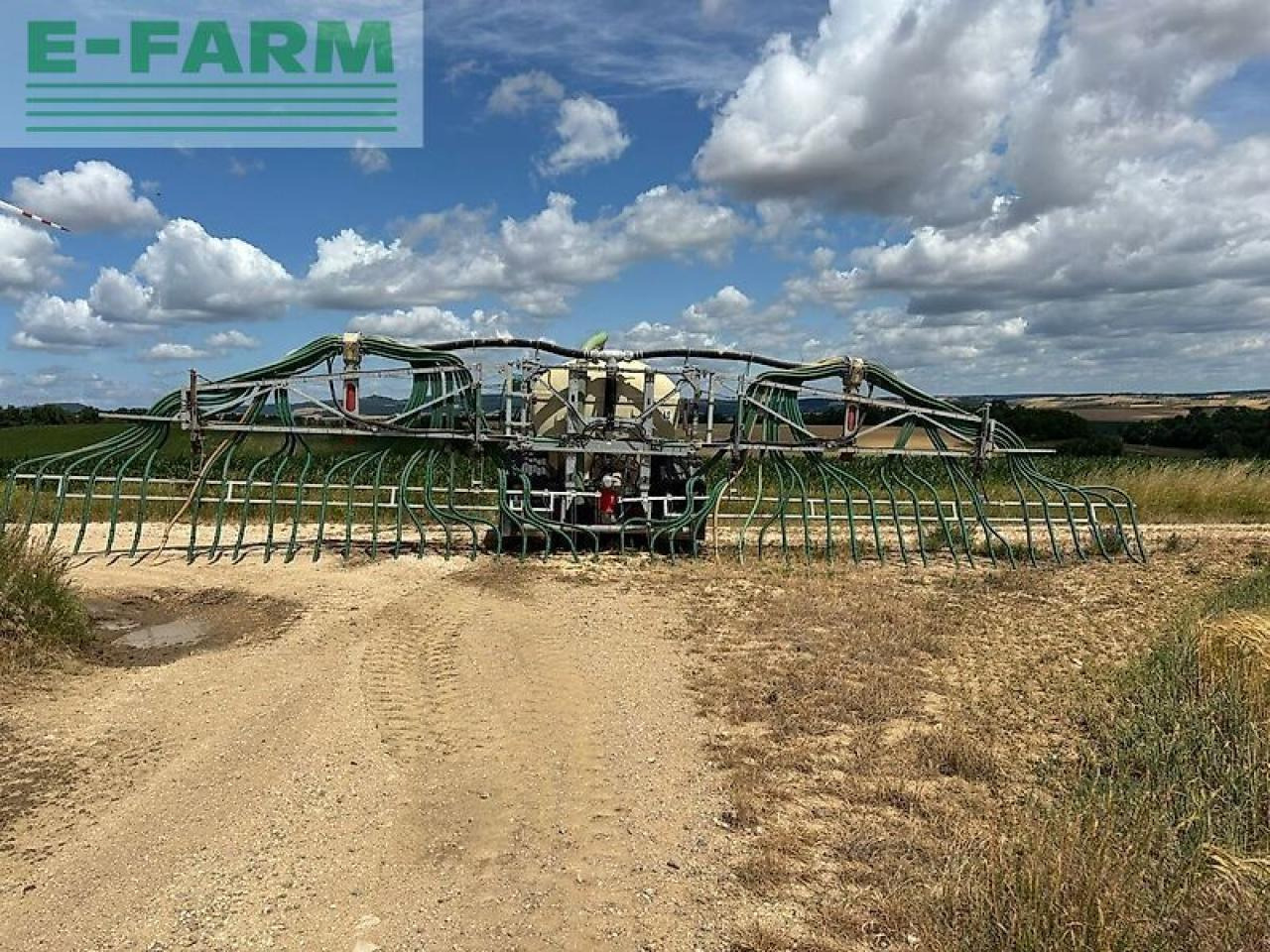 K 14 PUL 14m3 mit 15m Schleppschlauch - Maquinaria para fertilización: foto 4 K 14 PUL 14m3 mit 15m Schleppschlauch - Maquinaria para fertilización: foto 4