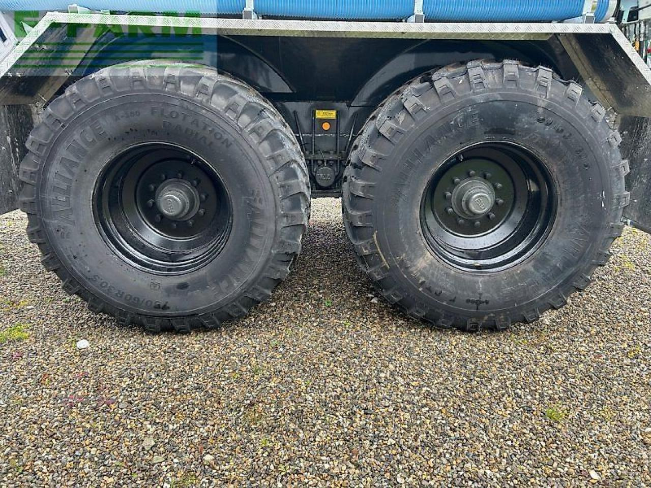 Kaweco profi 1.14 esp - Maquinaria para fertilización: foto 5 Kaweco profi 1.14 esp - Maquinaria para fertilización: foto 5