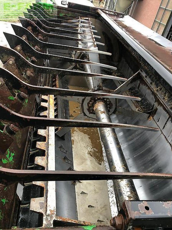 Keenan mechfiber 360 - Maquinaria ganadera: foto 4 Keenan mechfiber 360 - Maquinaria ganadera: foto 4