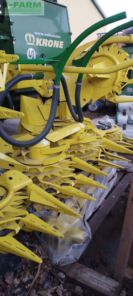 Kemper 345 Plus - Accesorios para cosechadoras de forraje: foto 1 Kemper 345 Plus - Accesorios para cosechadoras de forraje: foto 1