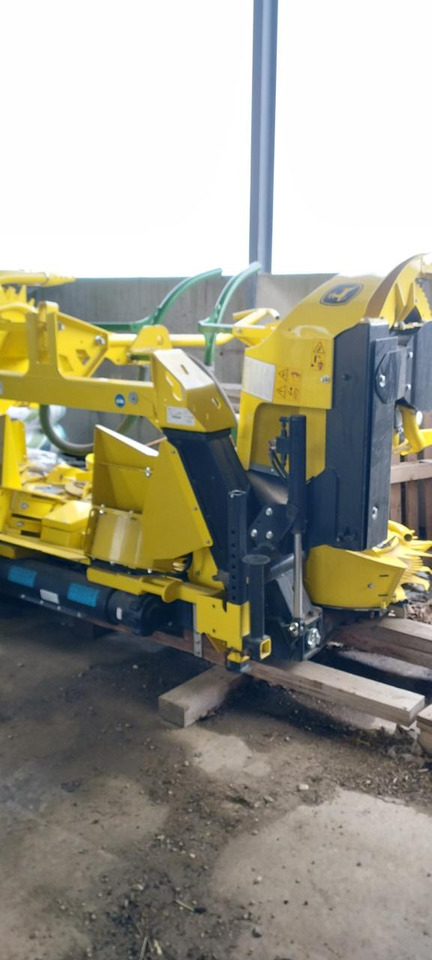 Kemper 345 Plus - Accesorios para cosechadoras de forraje: foto 4 Kemper 345 Plus - Accesorios para cosechadoras de forraje: foto 4