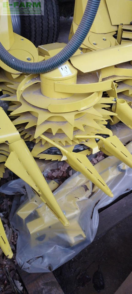 Kemper 345 Plus - Accesorios para cosechadoras de forraje: foto 3 Kemper 345 Plus - Accesorios para cosechadoras de forraje: foto 3