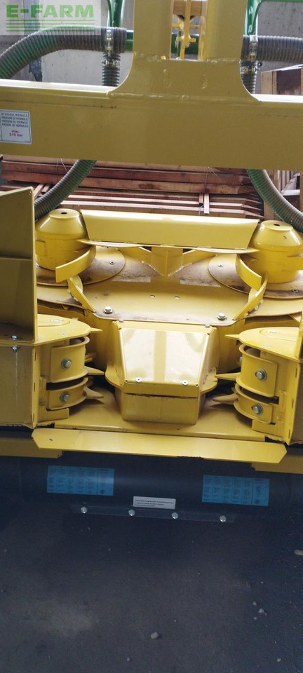 Kemper 345 Plus - Accesorios para cosechadoras de forraje: foto 2 Kemper 345 Plus - Accesorios para cosechadoras de forraje: foto 2
