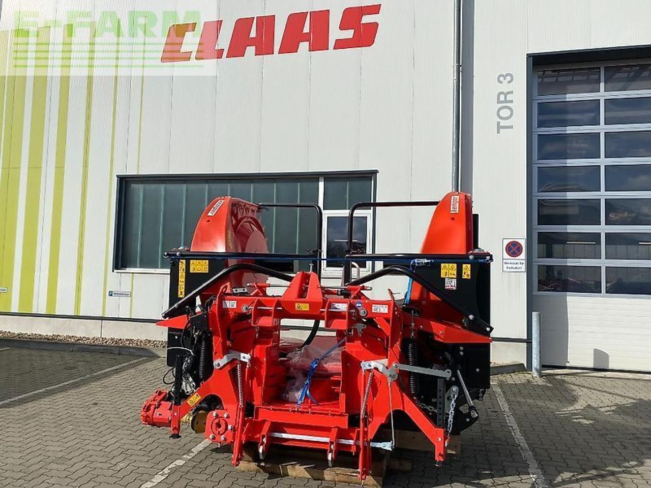 Kemper 460 plus - Accesorios para cosechadoras de forraje: foto 1 Kemper 460 plus - Accesorios para cosechadoras de forraje: foto 1