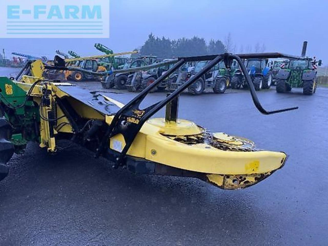 Kemper 475 - Accesorios para cosechadoras de forraje: foto 4 Kemper 475 - Accesorios para cosechadoras de forraje: foto 4