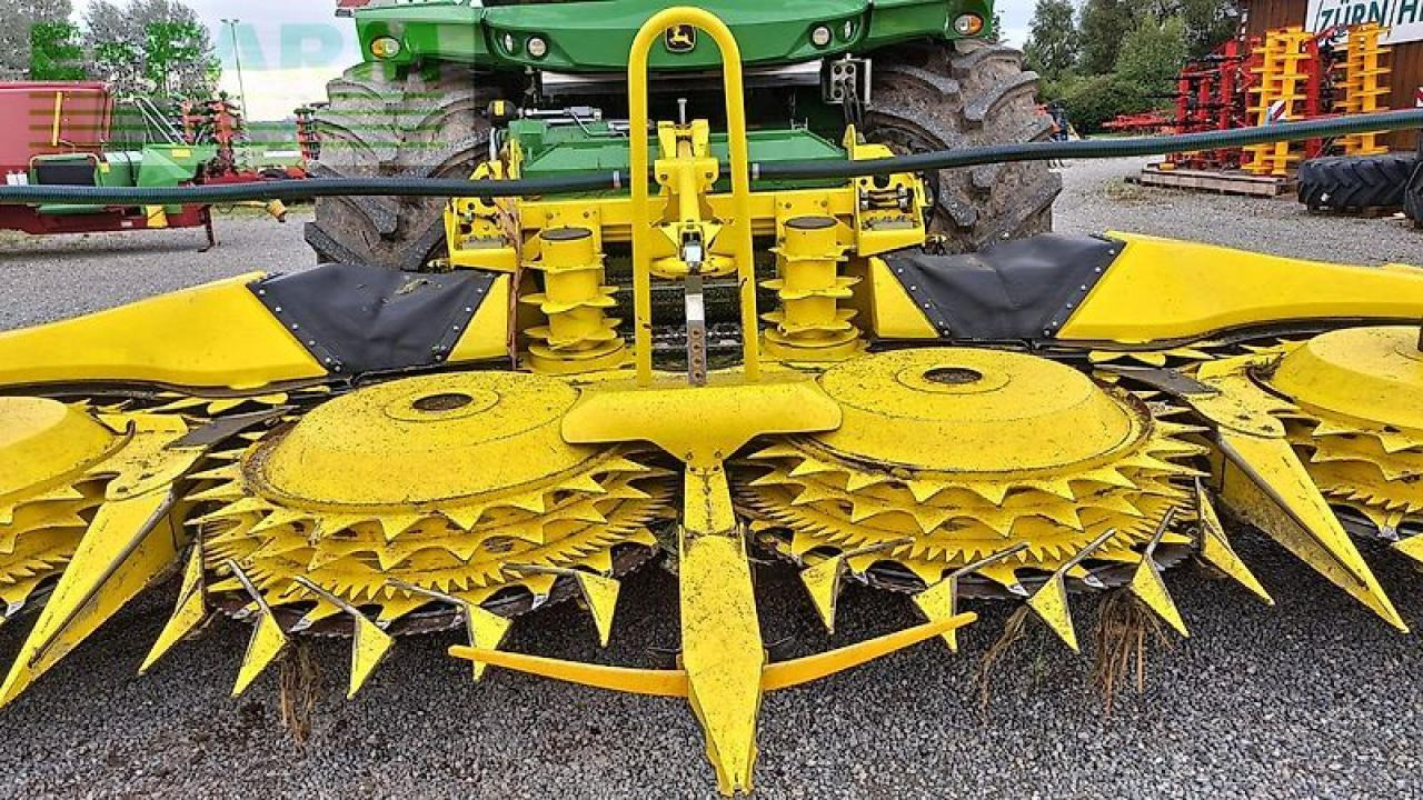 Kemper 490 plus - Accesorios para cosechadoras de forraje: foto 2 Kemper 490 plus - Accesorios para cosechadoras de forraje: foto 2