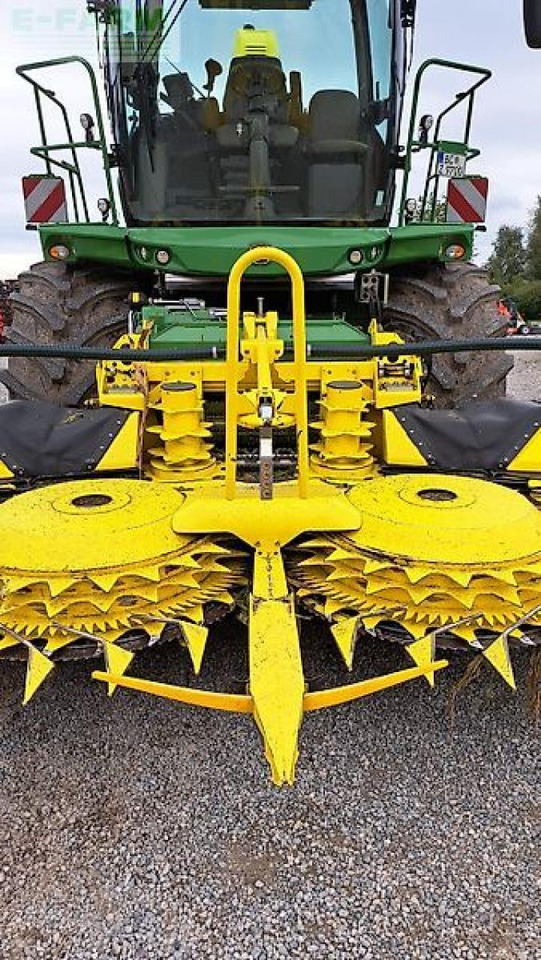 Kemper 490 plus - Accesorios para cosechadoras de forraje: foto 4 Kemper 490 plus - Accesorios para cosechadoras de forraje: foto 4