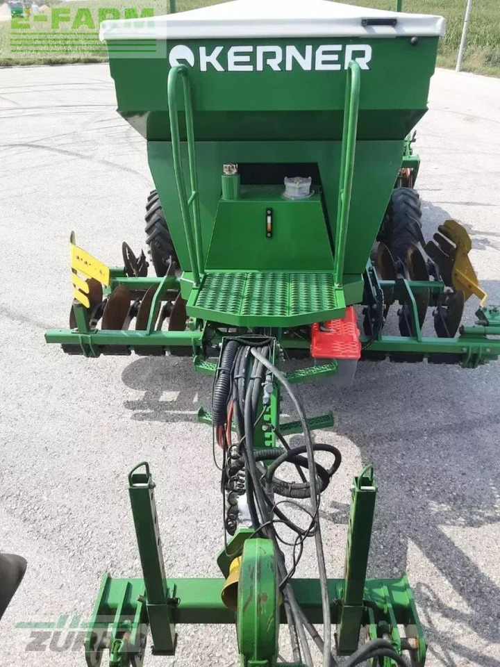Kerner eros ea 300 - Sembradora de precisión: foto 2 Kerner eros ea 300 - Sembradora de precisión: foto 2