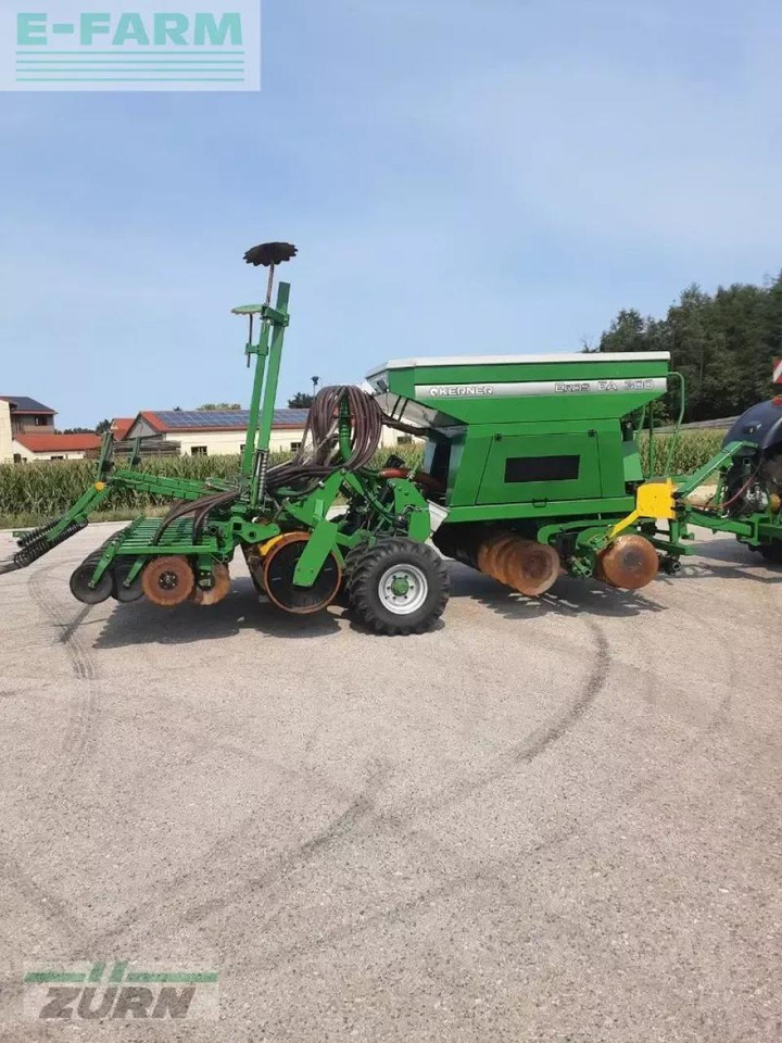 Kerner eros ea 300 - Sembradora de precisión: foto 1 Kerner eros ea 300 - Sembradora de precisión: foto 1