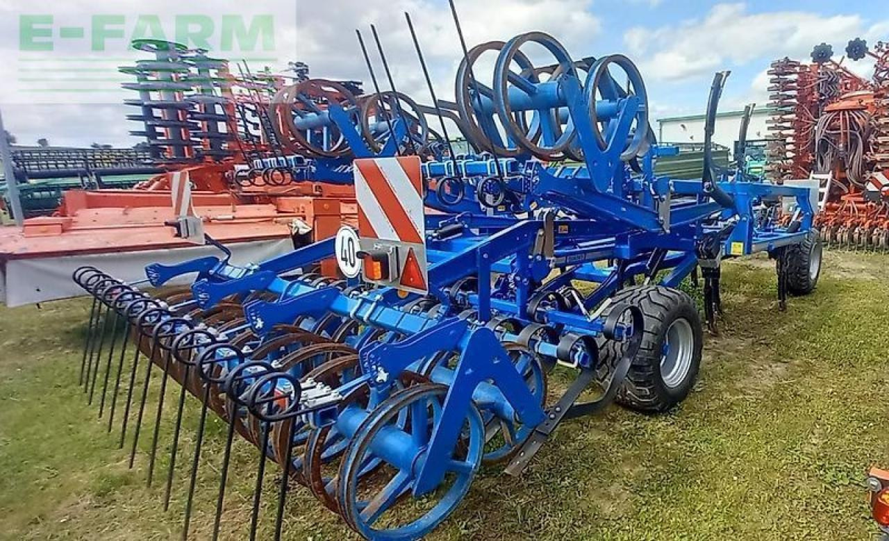 Köckerling quadro 400 - Cultivador: foto 3 Köckerling quadro 400 - Cultivador: foto 3