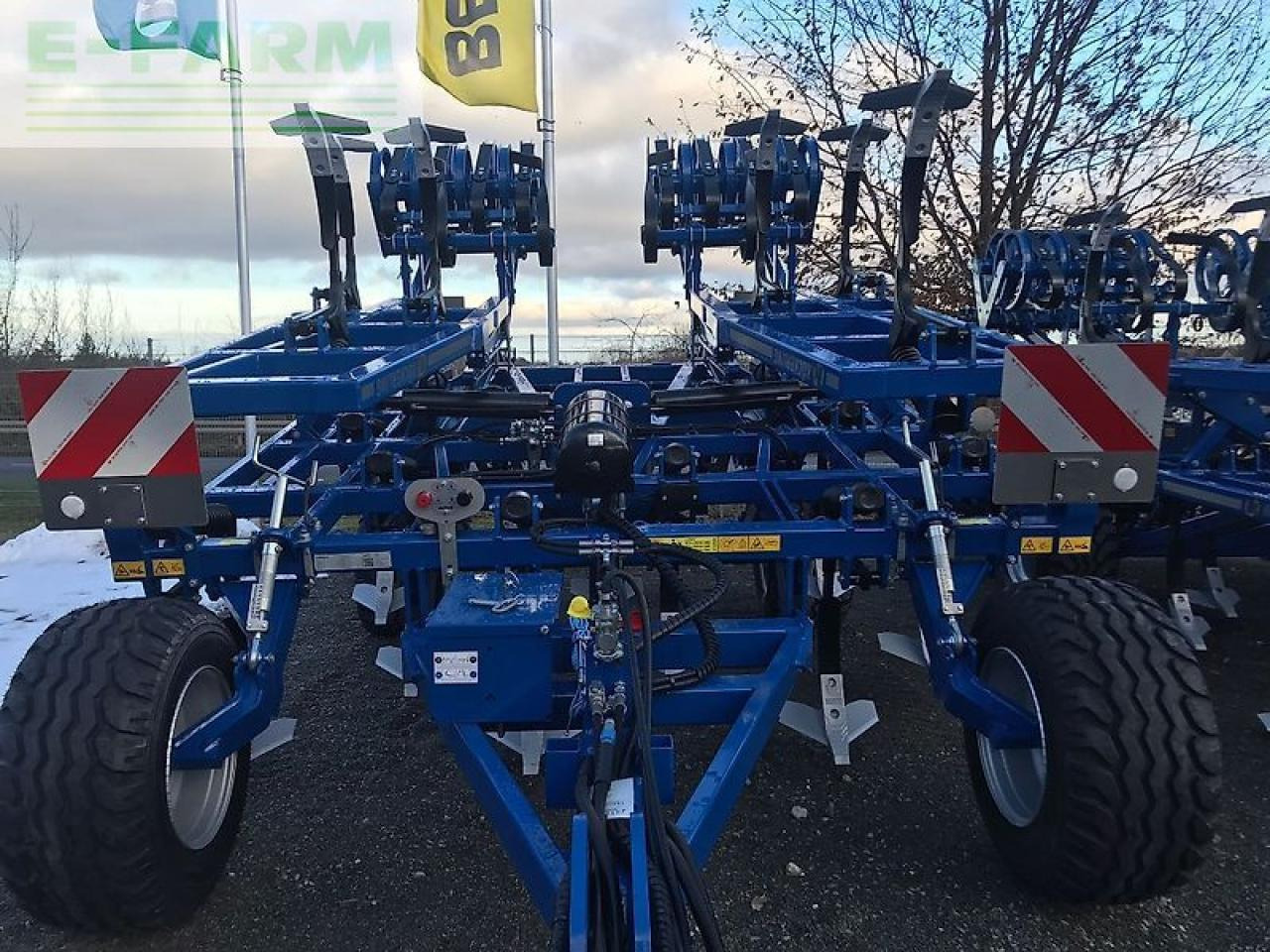 Köckerling quadro 460 - Cultivador: foto 2 Köckerling quadro 460 - Cultivador: foto 2